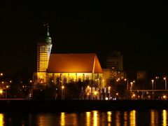 Johanneskirche in Magdeburg