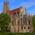 Johanneskirche in Stuttgart