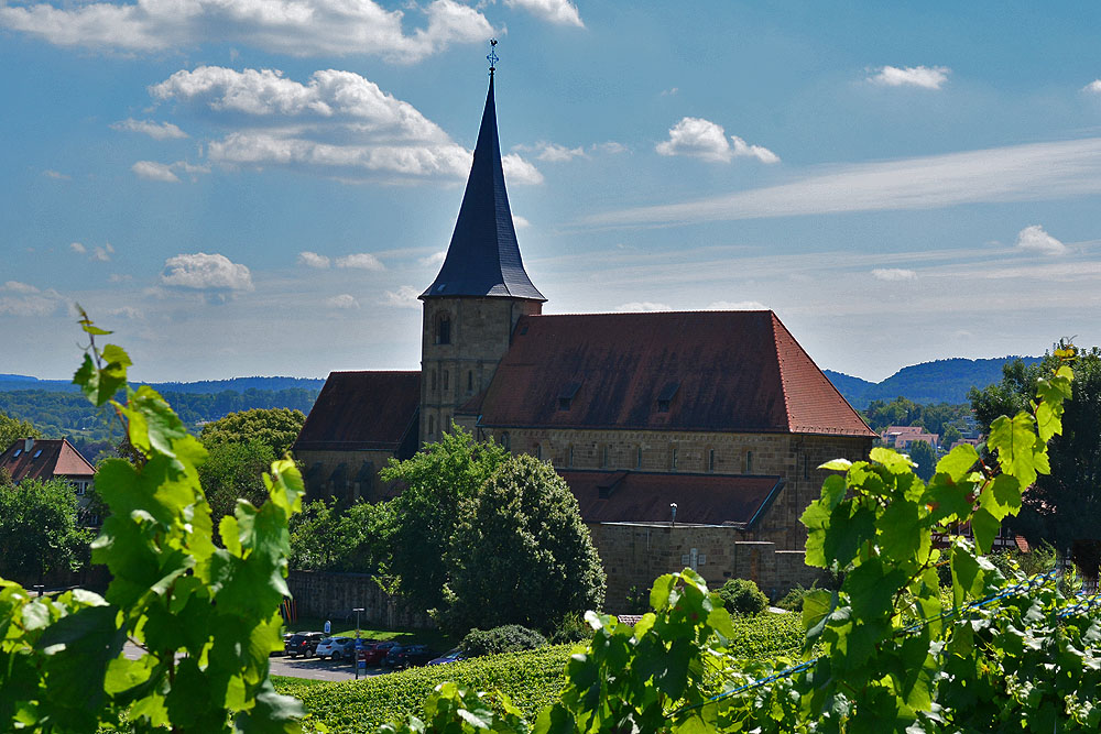 Johanneskirche in Weinsberg