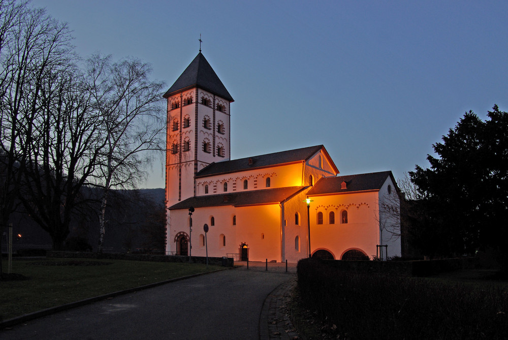 Johanneskirche Lahnstein / Rhein