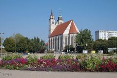 Johanneskirche Magdeburg