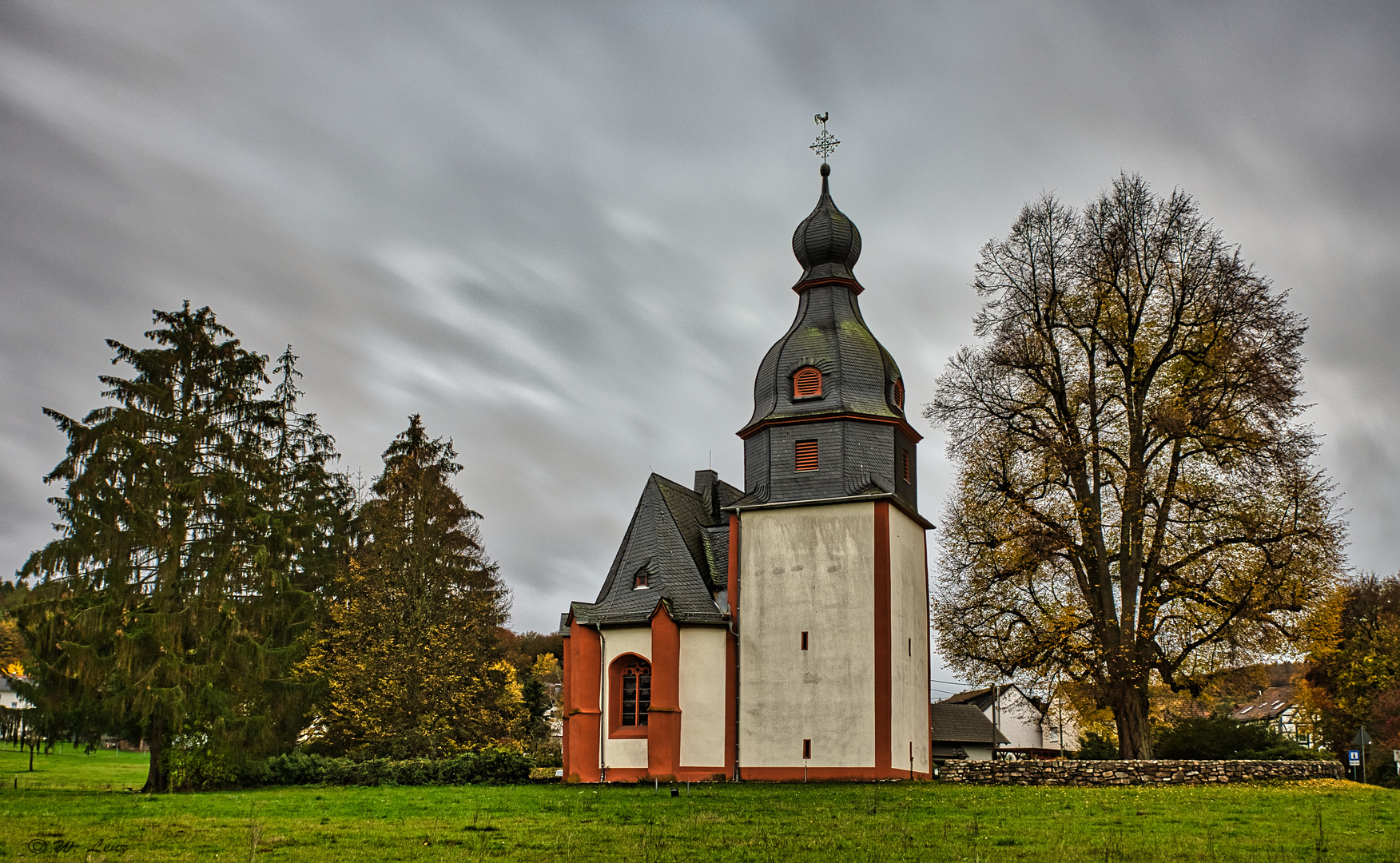 Johanneskirche Niedersseelbach