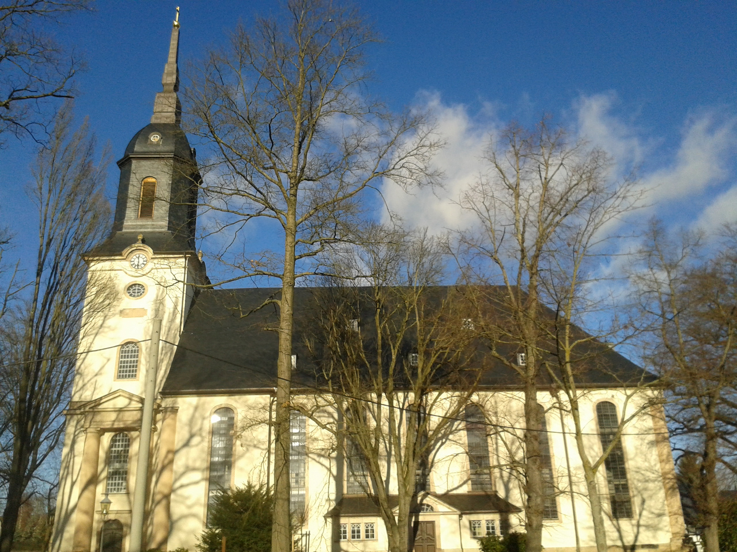 Johanneskirche Reichenbrand