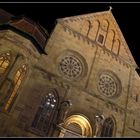 Johanneskirche Schweinfurt zur Weihnachtszeit