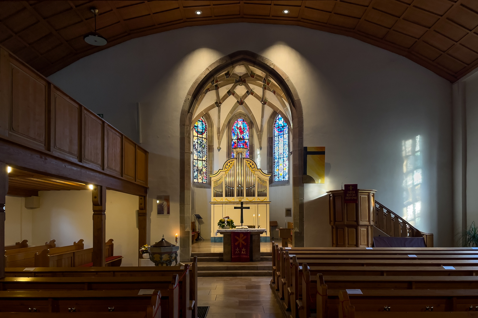 Johanneskirche Stammheim