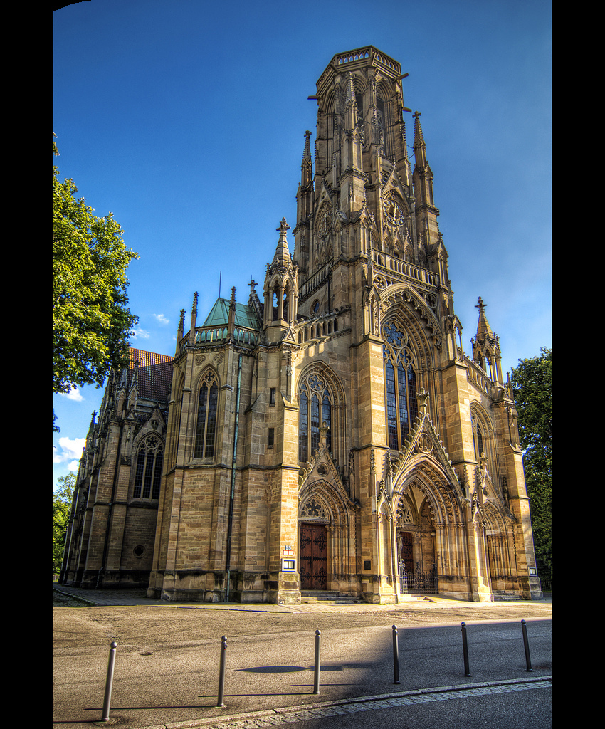 Johanneskirche Stuttgart