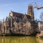 Johanneskirche / Stuttgart Feuersee