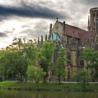 Johanneskirche, Stuttgart-West Feuersee