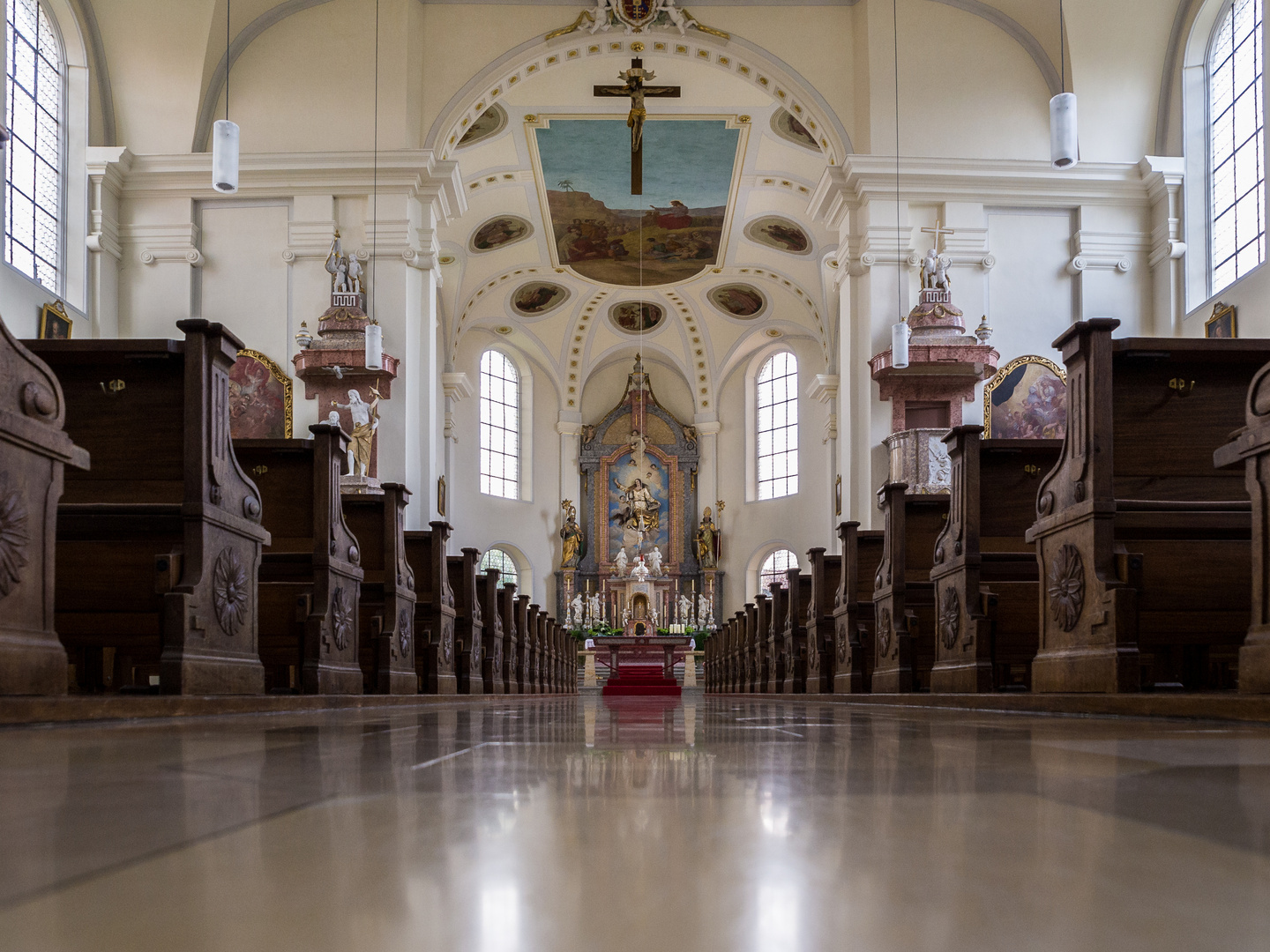 Johanneskirche Ummendorf 