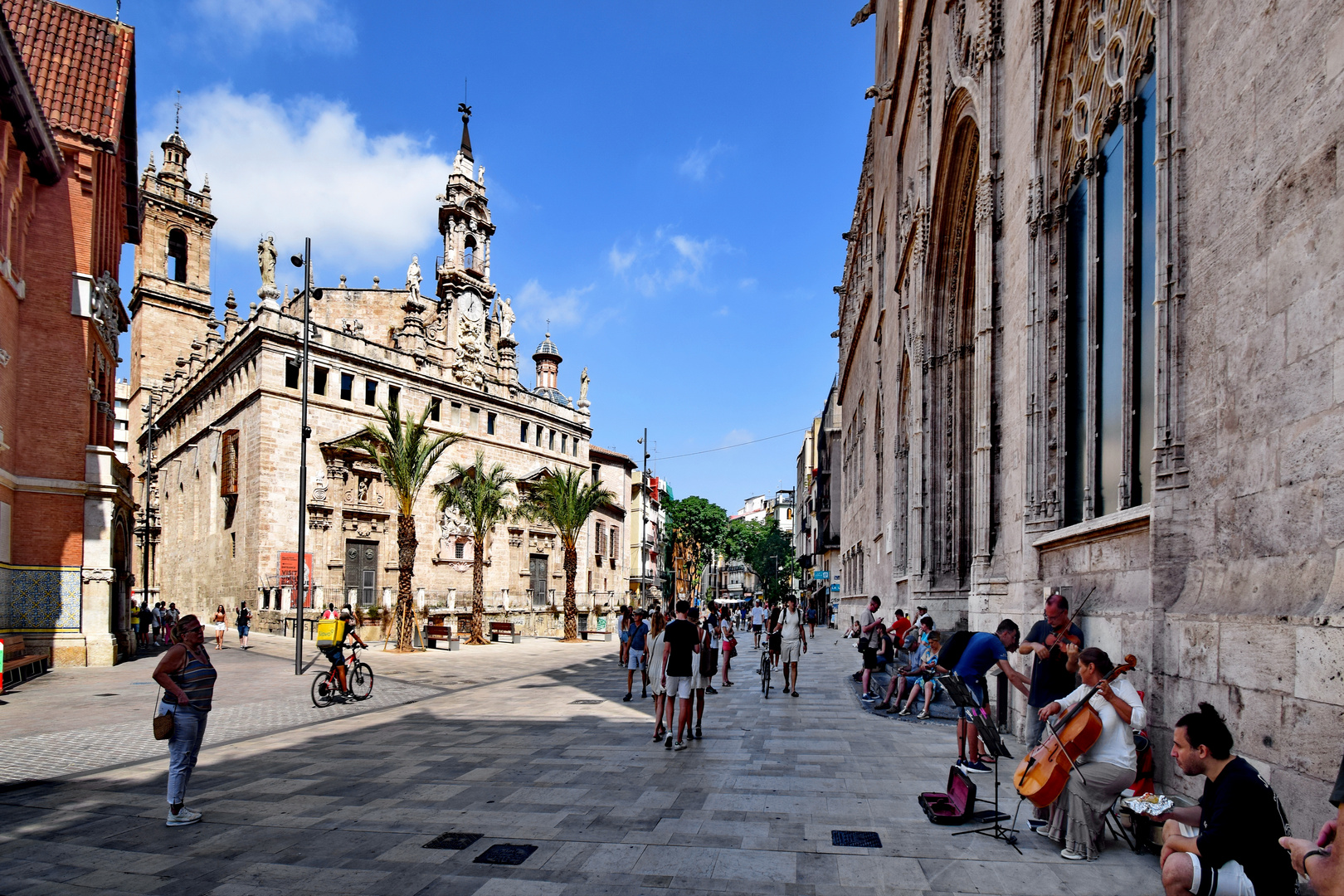 Johanneskirche, Valencia