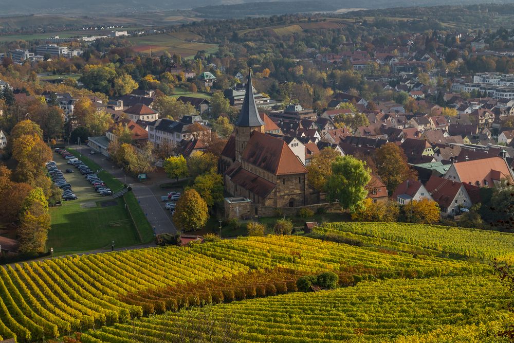 Johanneskirche Weinsberg