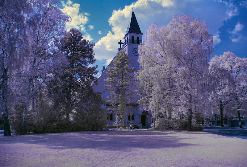 Johanneskirche Zehlendorf