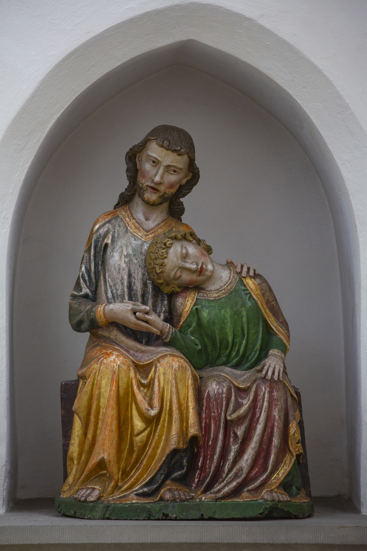 Johannesminne im Kloster Heiligkreuztal