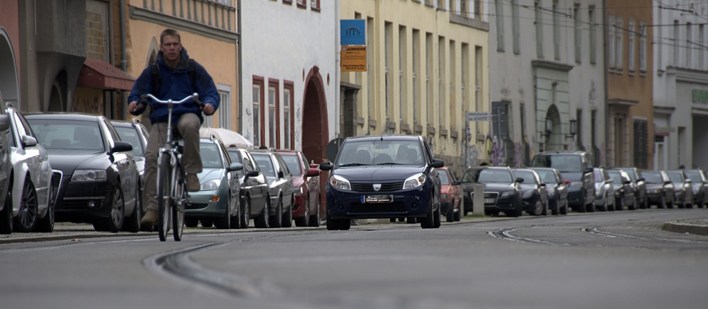 Johannesstraße Erfurt