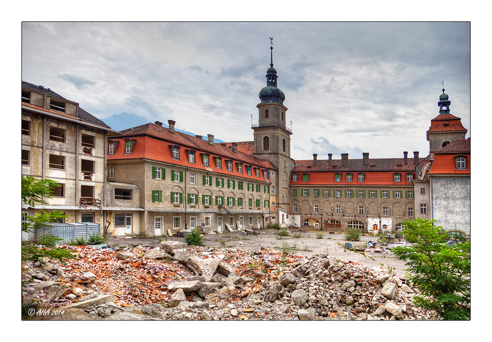 Johanneum (Dorf  Tirol) - 2