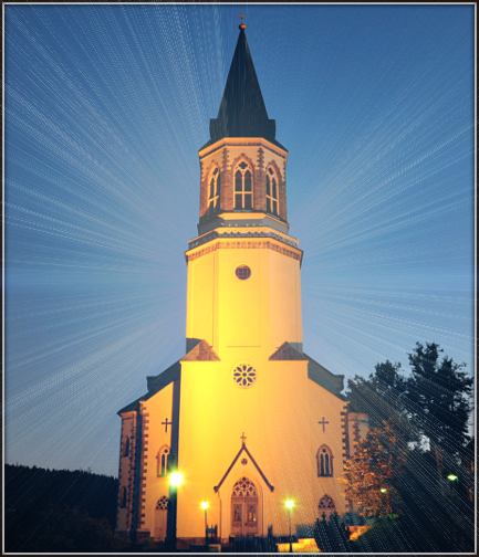 Johanngeorgenstädter Stadtkirche