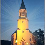 Johanngeorgenstädter Stadtkirche