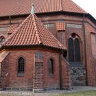 Johannis-Kirche in Dahlenburg bei Lüneburg