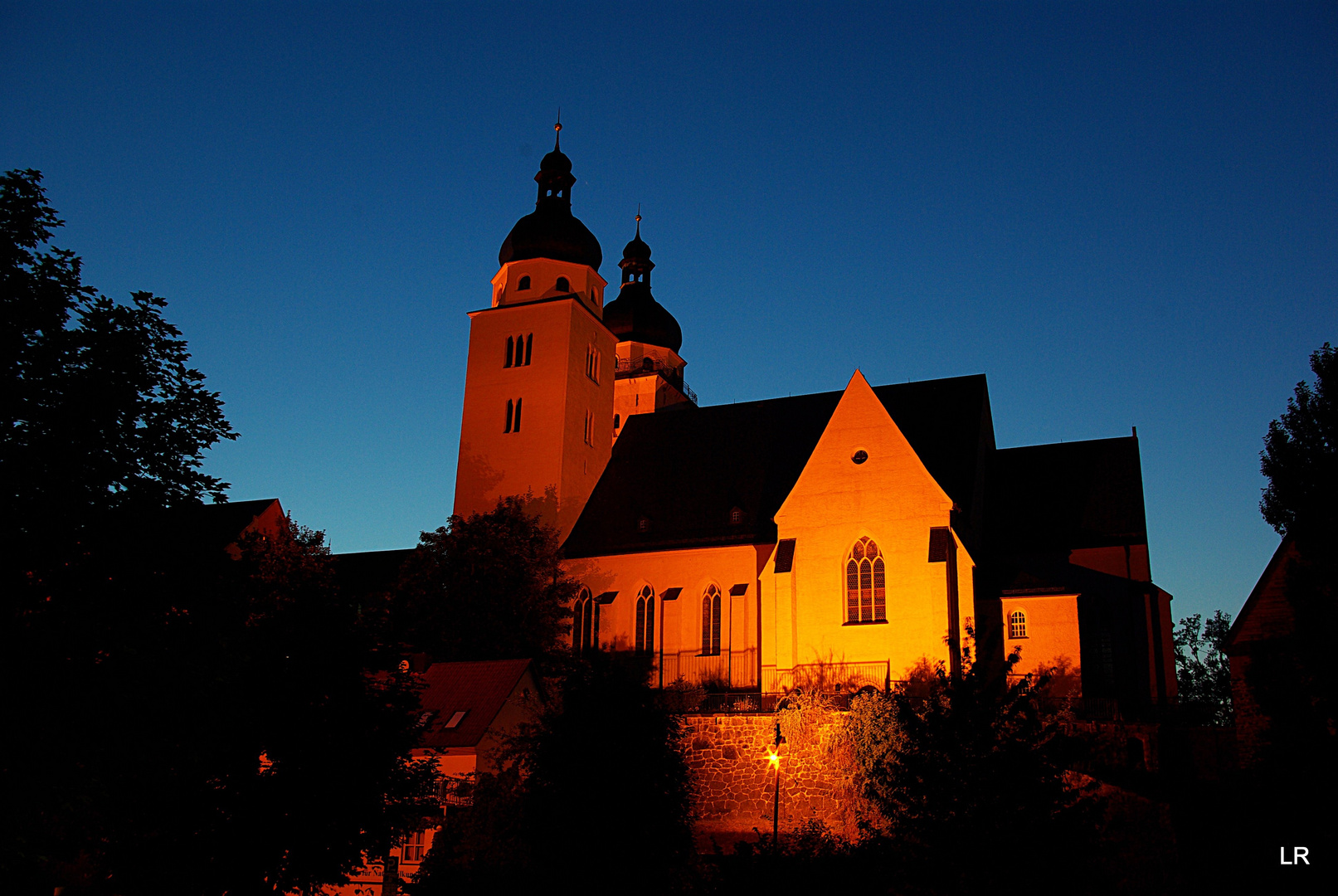 Johannis Kirche in Plauen