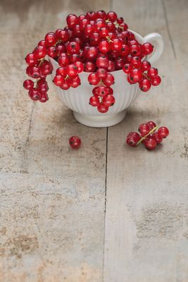 Johannisbeeren