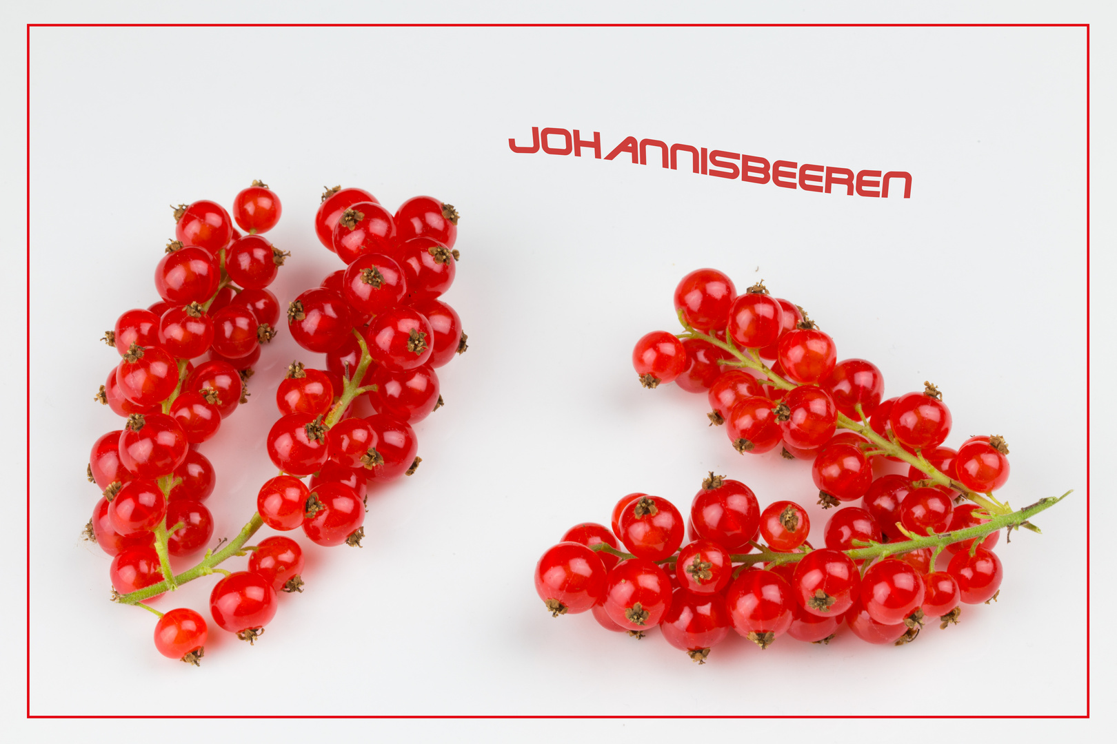 Johannisbeeren...