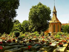 Johannisfriedhof