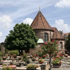 Johannisfriedhof in Nürnberg