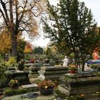 Johannisfriedhof in Nürnberg