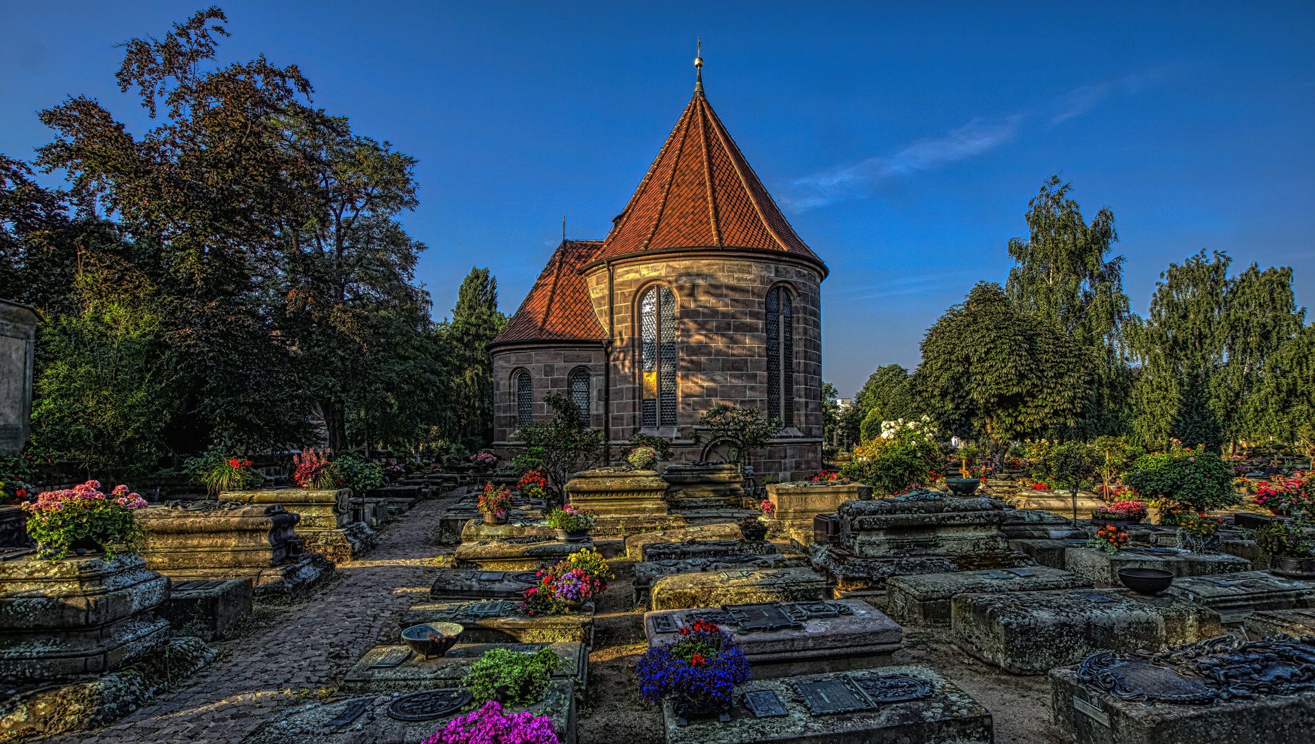 Johannisfriedhof Nürnberg