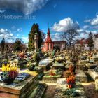 Johannisfriedhof Nürnberg