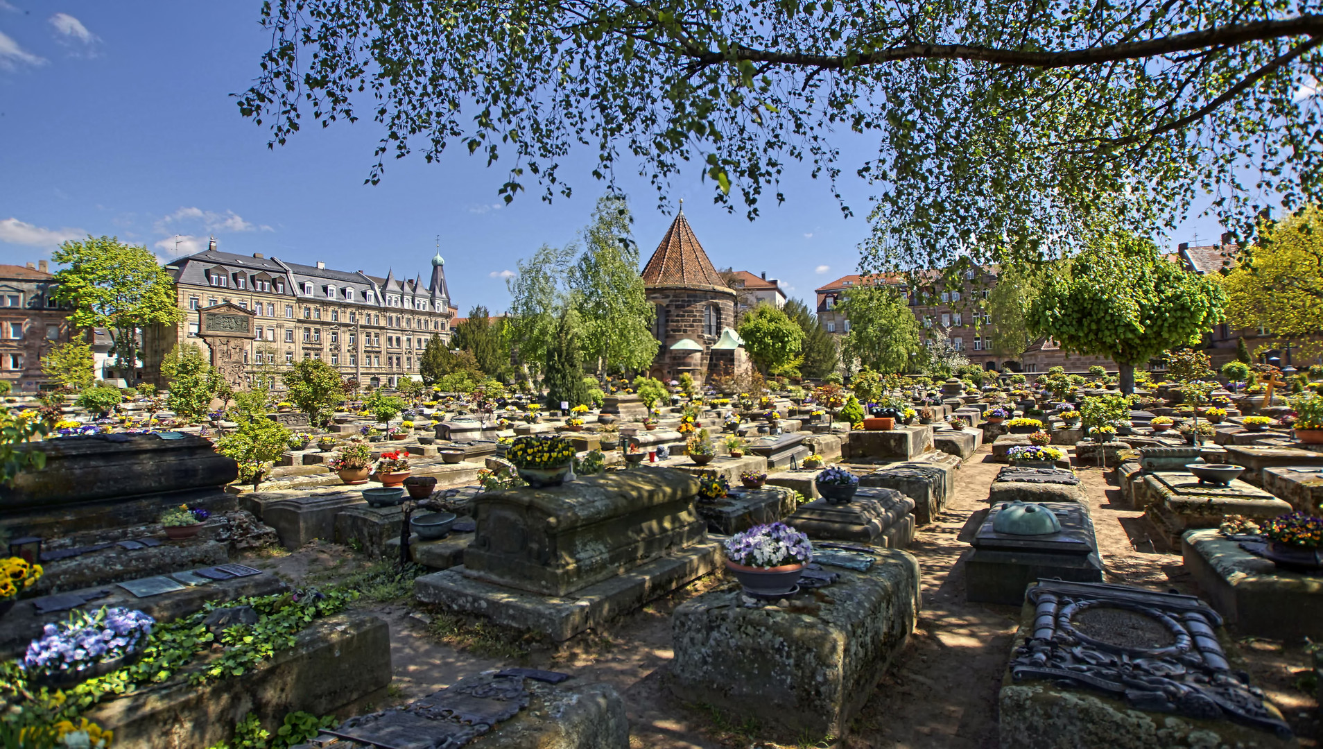 Johannisfriedhof (Nürnberg)