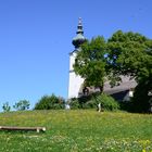 Johannishögel Kirche in Piding