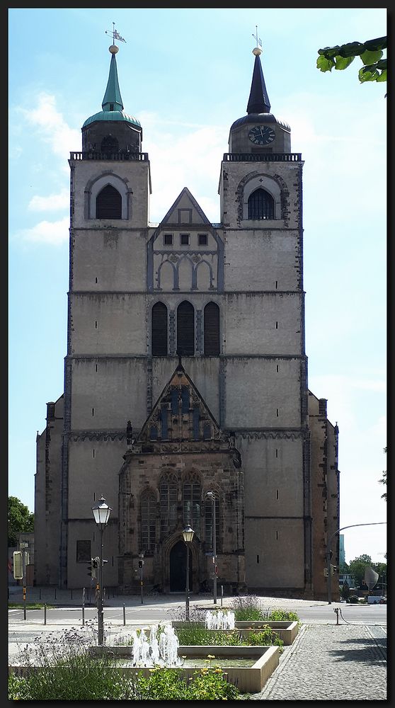 ...Johanniskirche...