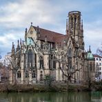 Johanniskirche am Feuersee