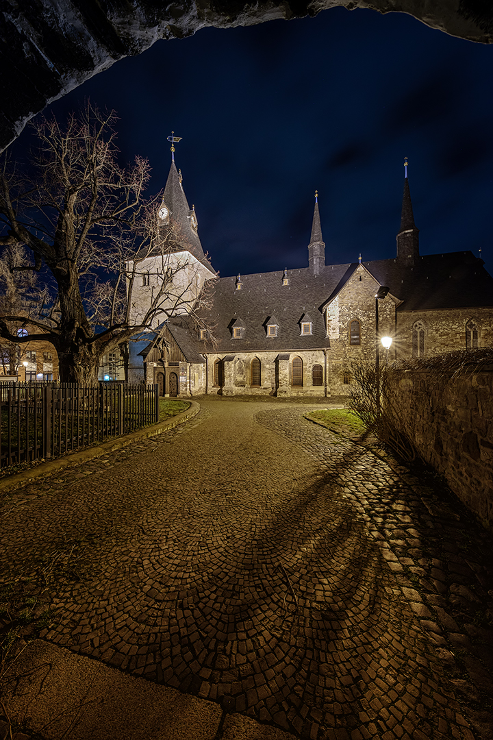 Johanniskirche...