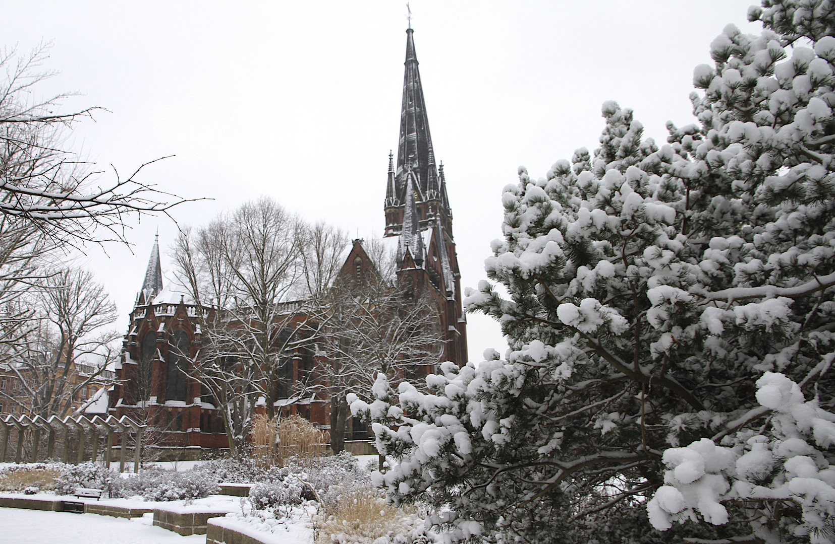 Johanniskirche Gera