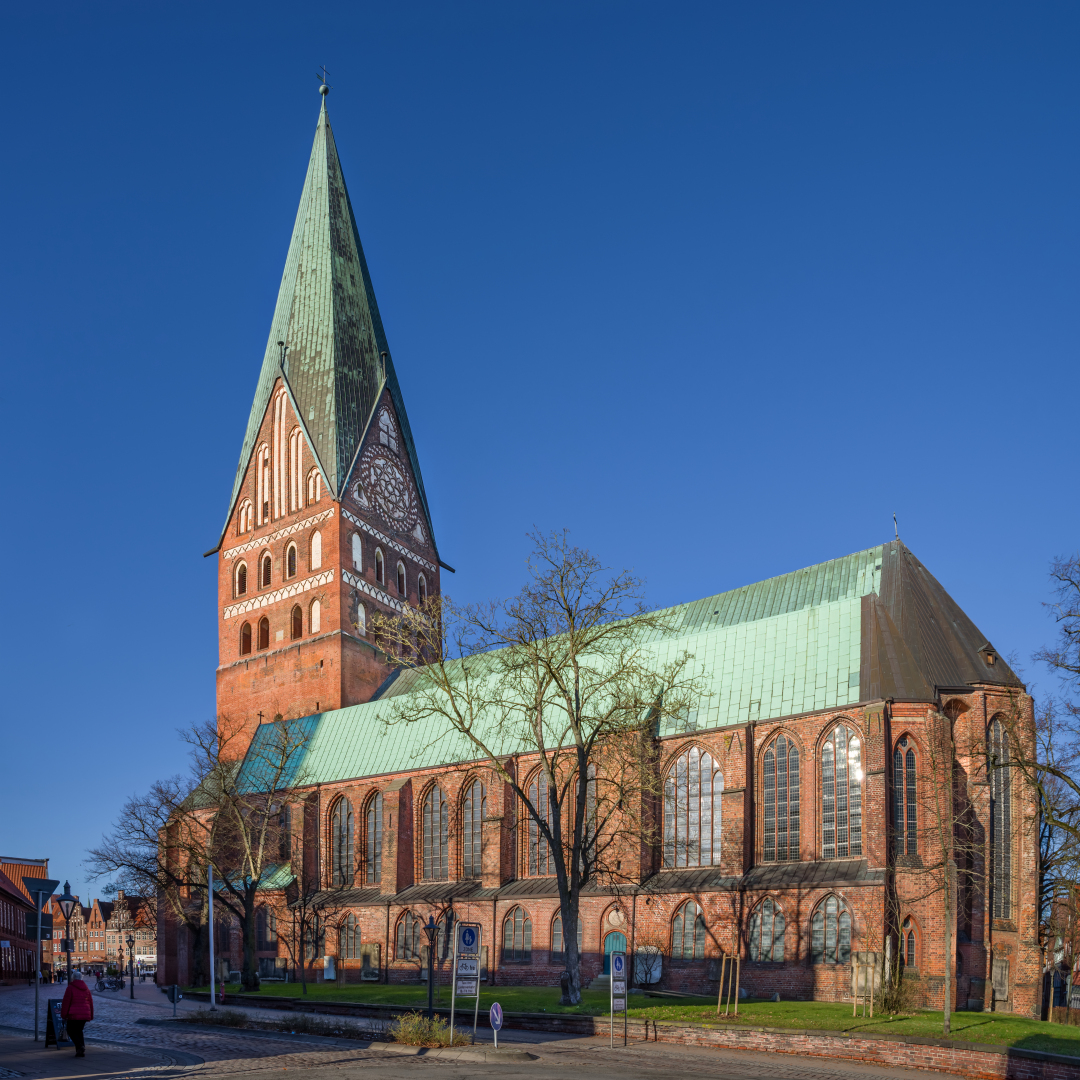 Johanniskirche Gesamtansicht