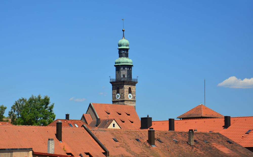 Johanniskirche in Lauf