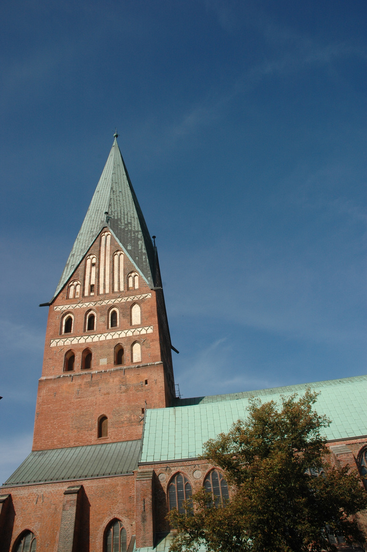 Johanniskirche in Lüneburg