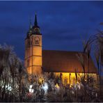 Johanniskirche in Magdeburg