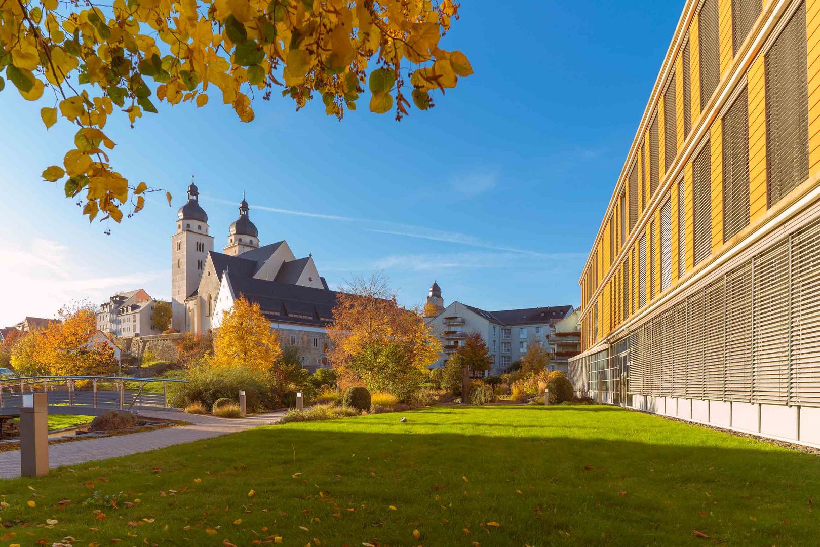 Johanniskirche in Plauen