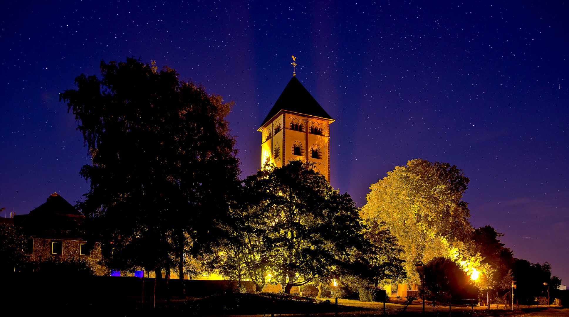 Johanniskirche, Lahnstein