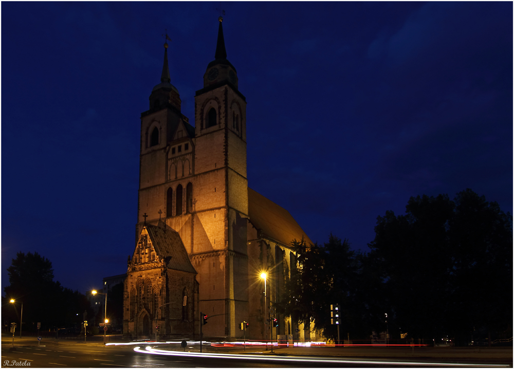 Johanniskirche-Magdeburg