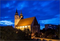 Johanniskirche Magdeburg