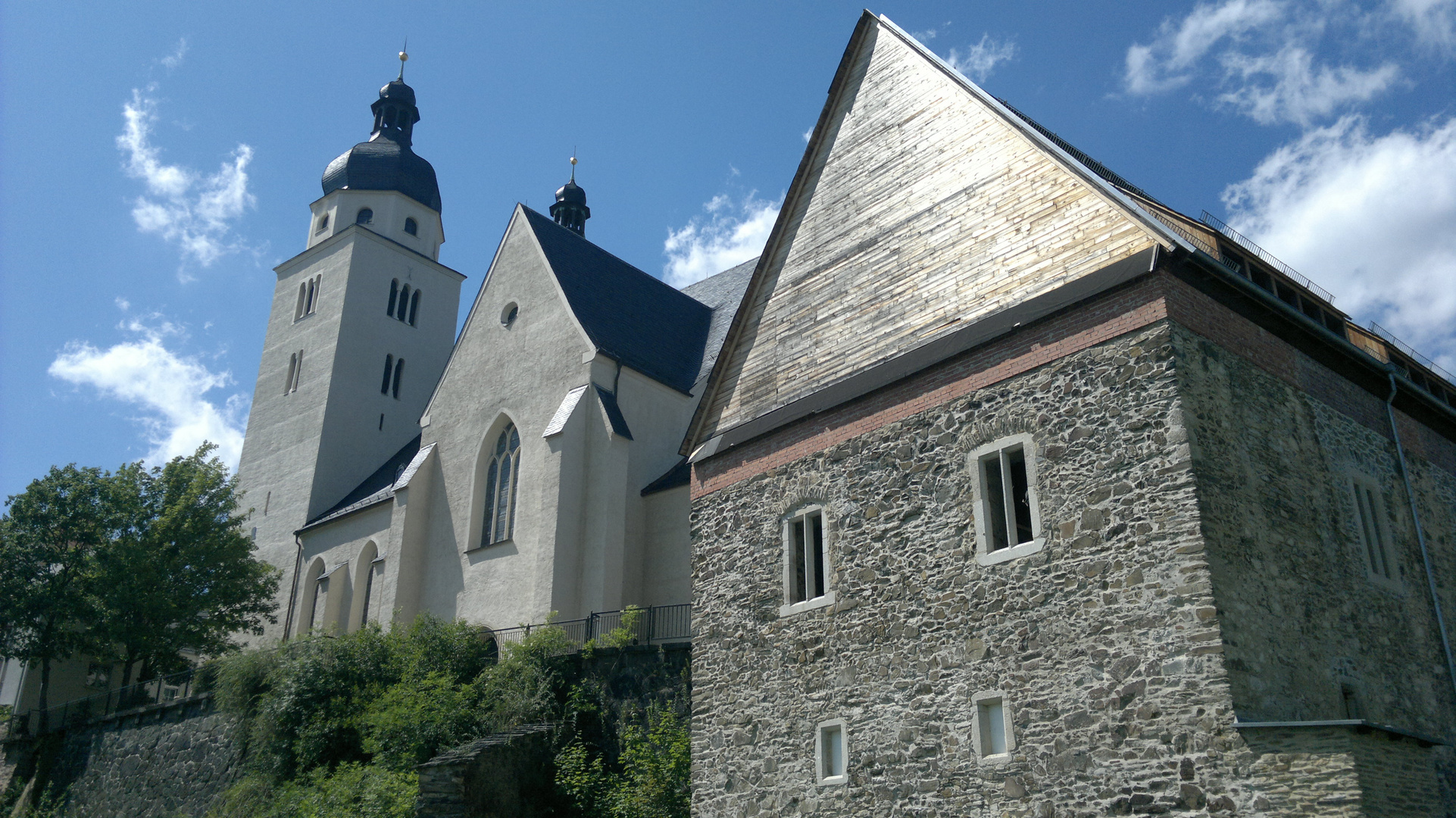 Johanniskirche Plauen