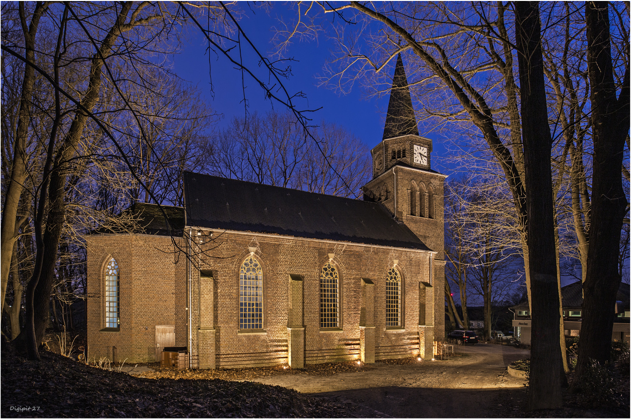 Johanniskirche Rayen 2021-01