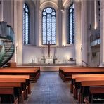 Johanniskirche zu Düsseldorf ....