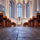 Johanniskirche zu Düsseldorf ....