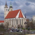 Johanniskirche zu Magdeburg