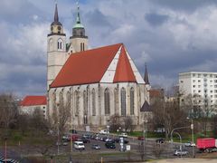 Johanniskirche zu Magdeburg